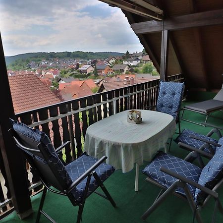 Ferienwohnung Moemlingtal Momlingen Екстер'єр фото