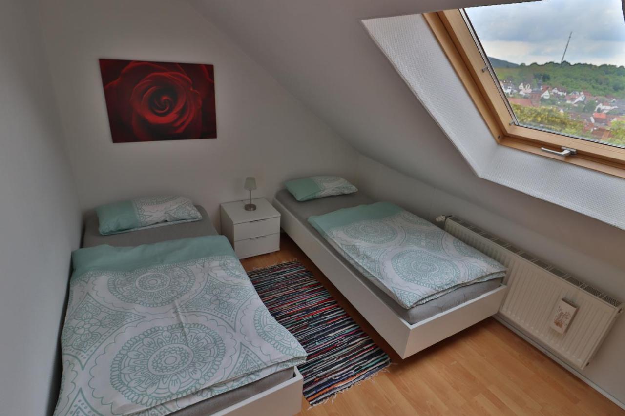 Ferienwohnung Moemlingtal Momlingen Екстер'єр фото