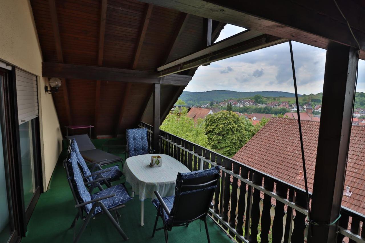 Ferienwohnung Moemlingtal Momlingen Екстер'єр фото