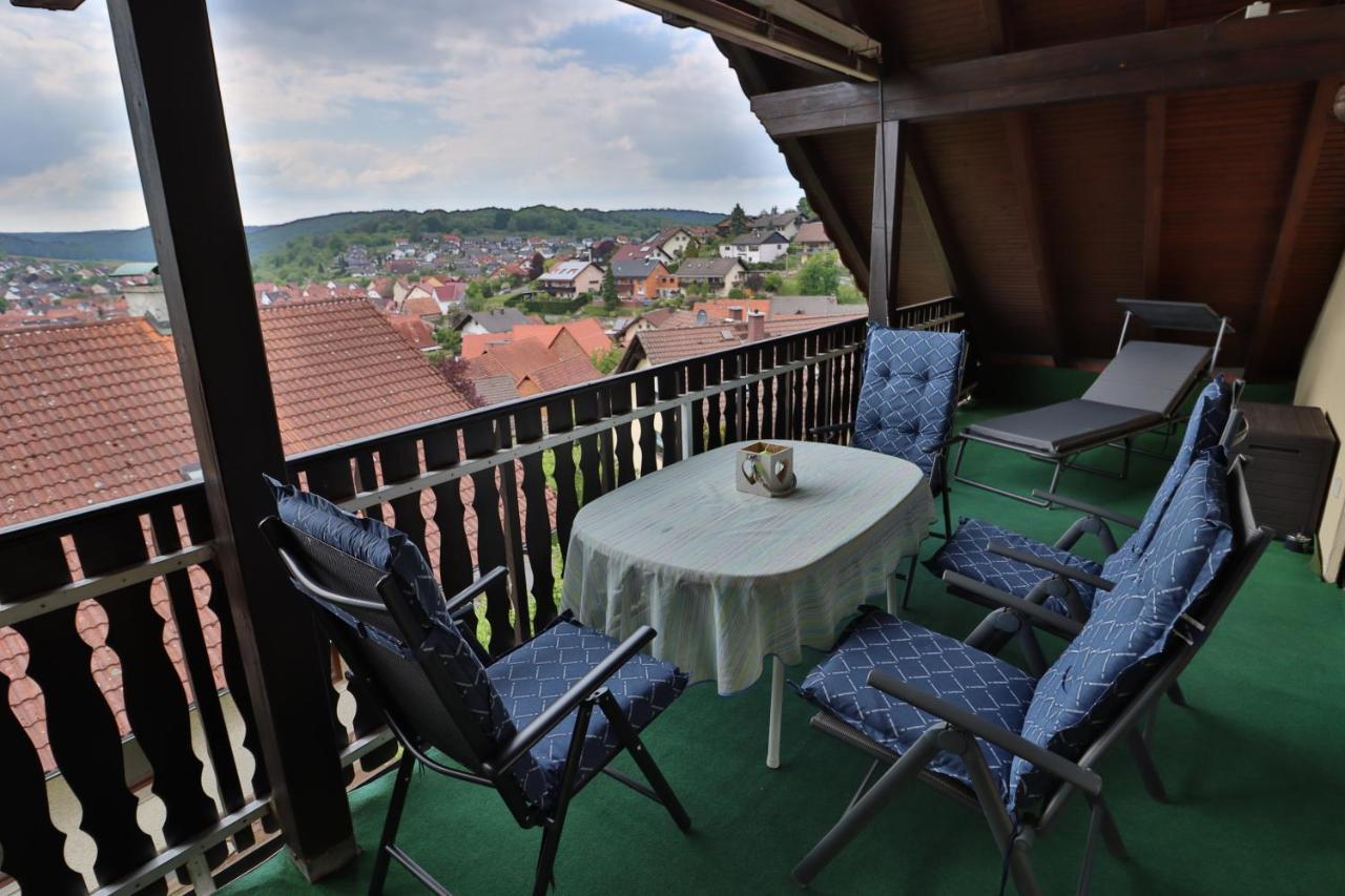 Ferienwohnung Moemlingtal Momlingen Екстер'єр фото