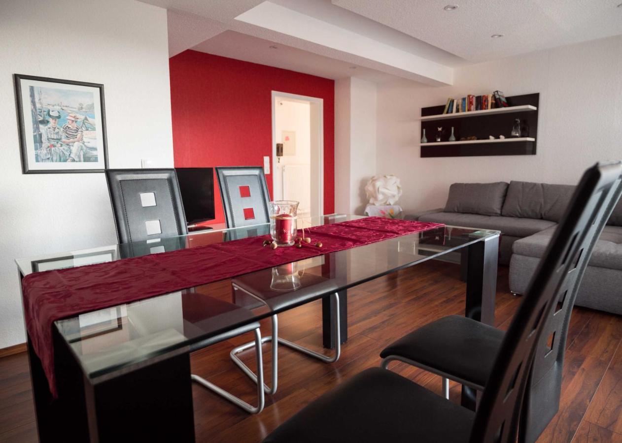 Ferienwohnung Moemlingtal Momlingen Номер фото