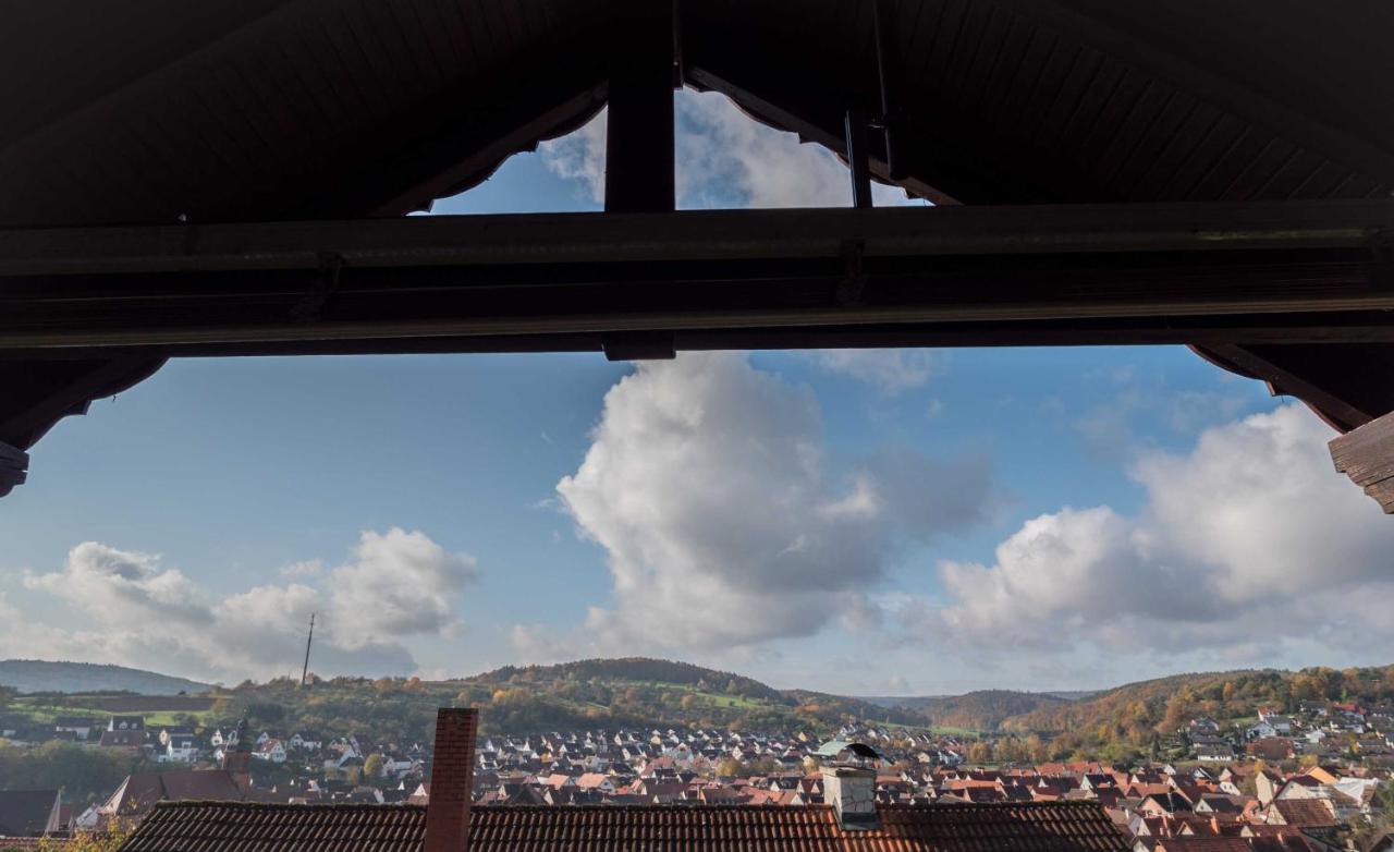 Ferienwohnung Moemlingtal Momlingen Екстер'єр фото