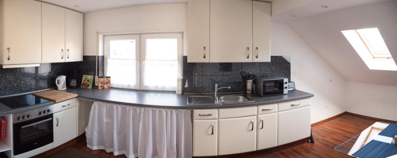 Ferienwohnung Moemlingtal Momlingen Екстер'єр фото